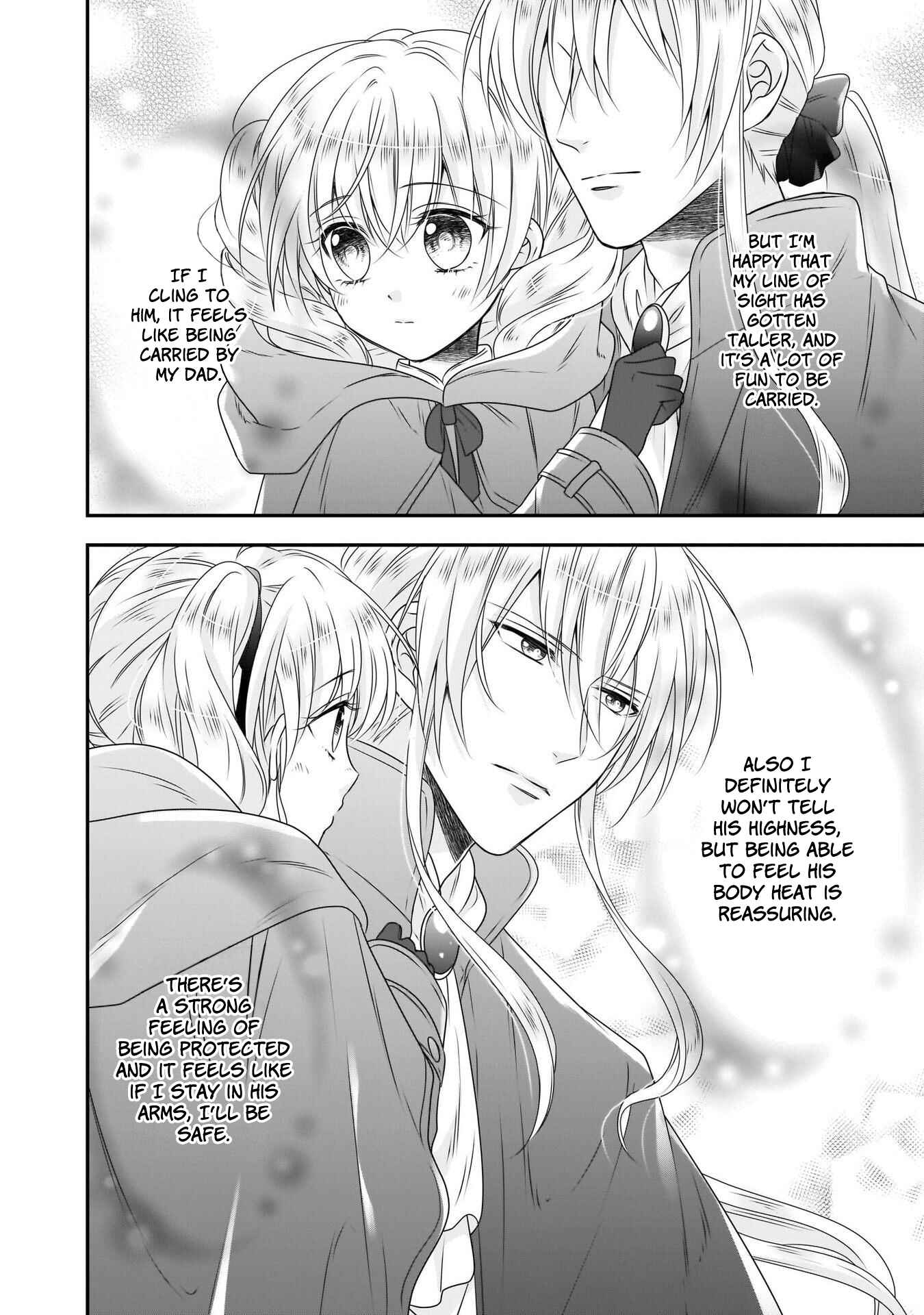 Page 36 Chapter 8 Nanchatte Cinderella Oukyuu Inbou Hen Isekai de, Outaishi hi Hajimemashita.