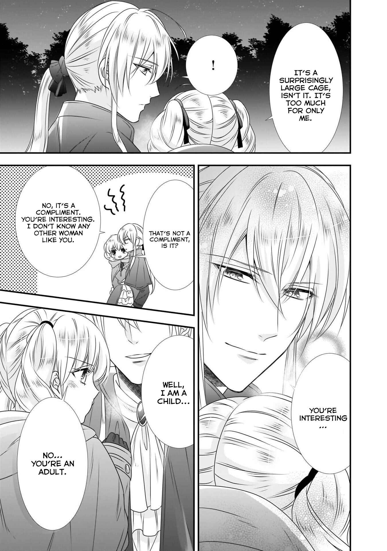 Page 39 Chapter 8 Nanchatte Cinderella Oukyuu Inbou Hen Isekai de, Outaishi hi Hajimemashita.