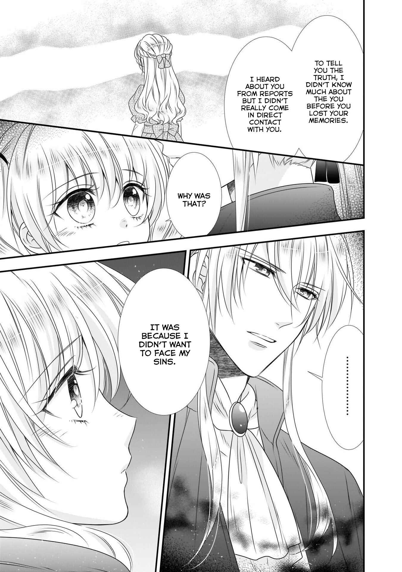 Page 41 Chapter 8 Nanchatte Cinderella Oukyuu Inbou Hen Isekai de, Outaishi hi Hajimemashita.