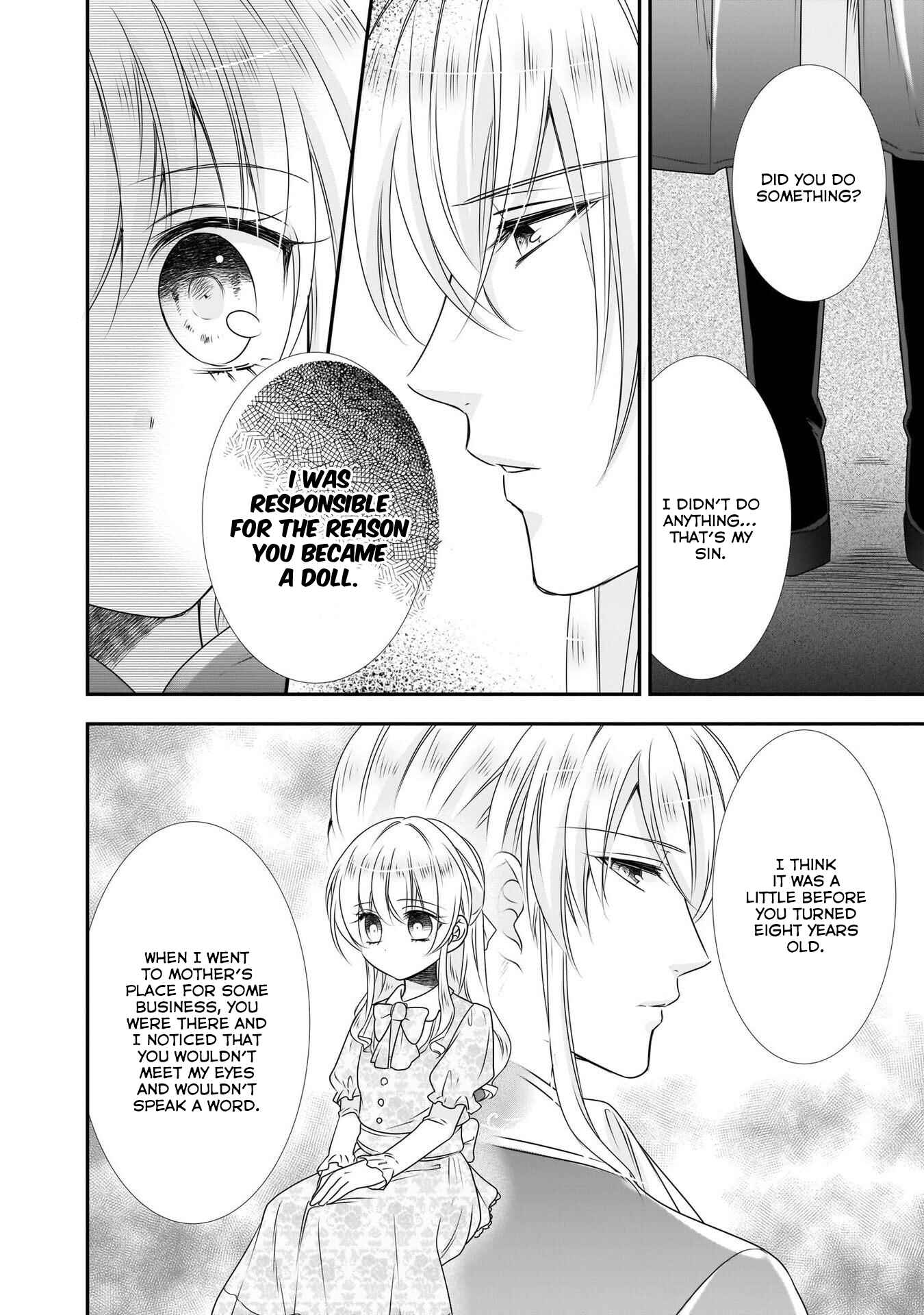 Page 42 Chapter 8 Nanchatte Cinderella Oukyuu Inbou Hen Isekai de, Outaishi hi Hajimemashita.