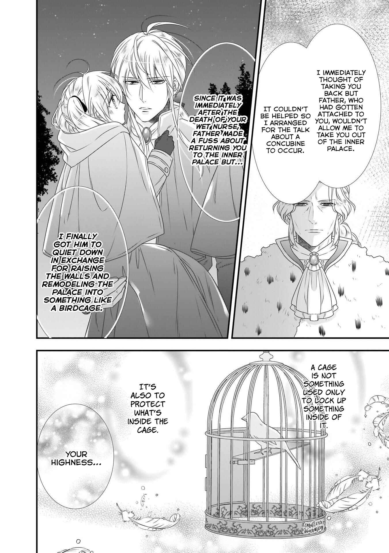 Page 44 Chapter 8 Nanchatte Cinderella Oukyuu Inbou Hen Isekai de, Outaishi hi Hajimemashita.
