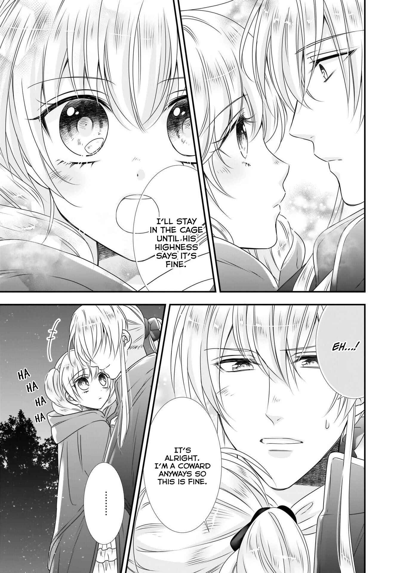 Page 45 Chapter 8 Nanchatte Cinderella Oukyuu Inbou Hen Isekai de, Outaishi hi Hajimemashita.