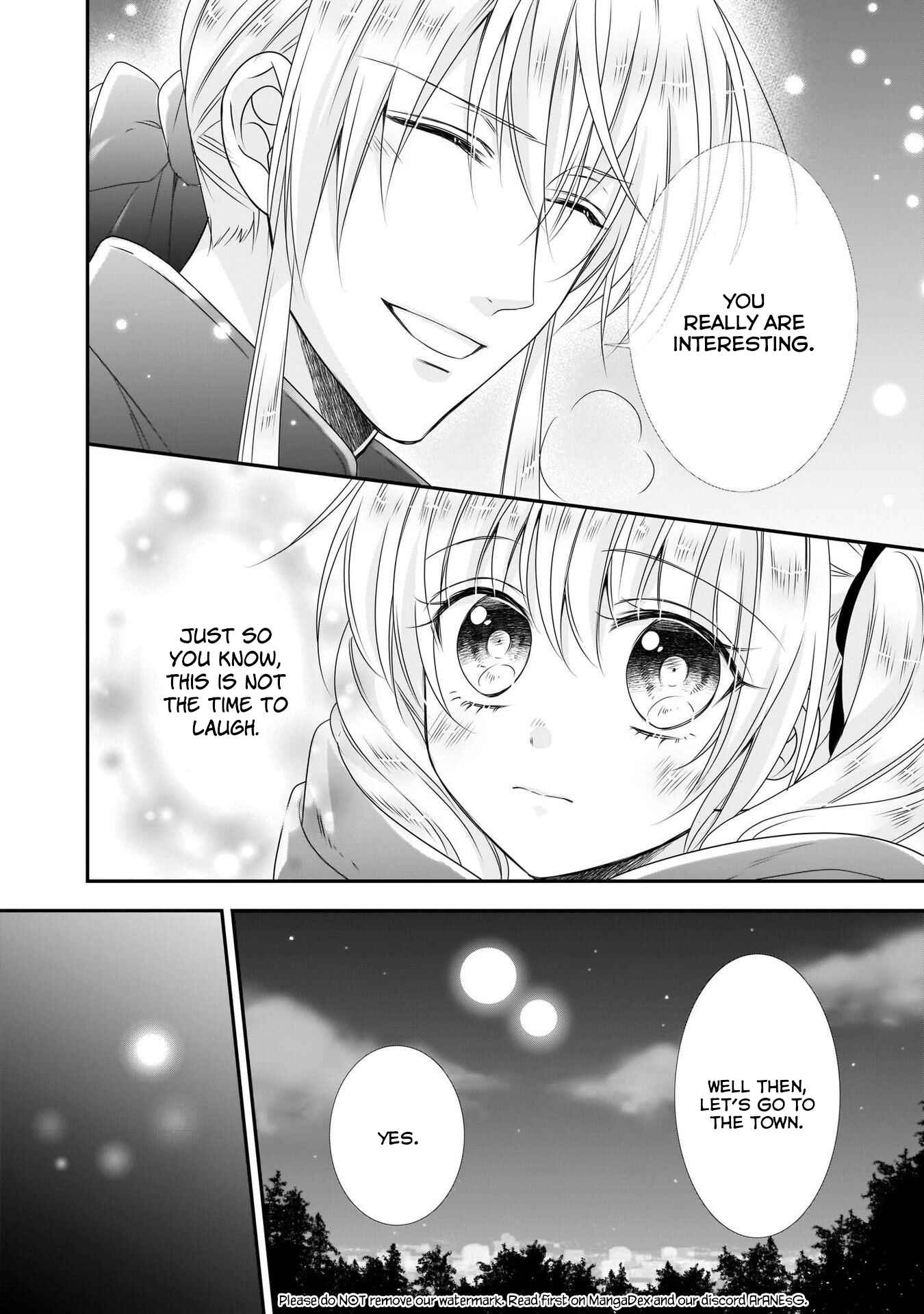 Page 46 Chapter 8 Nanchatte Cinderella Oukyuu Inbou Hen Isekai de, Outaishi hi Hajimemashita.