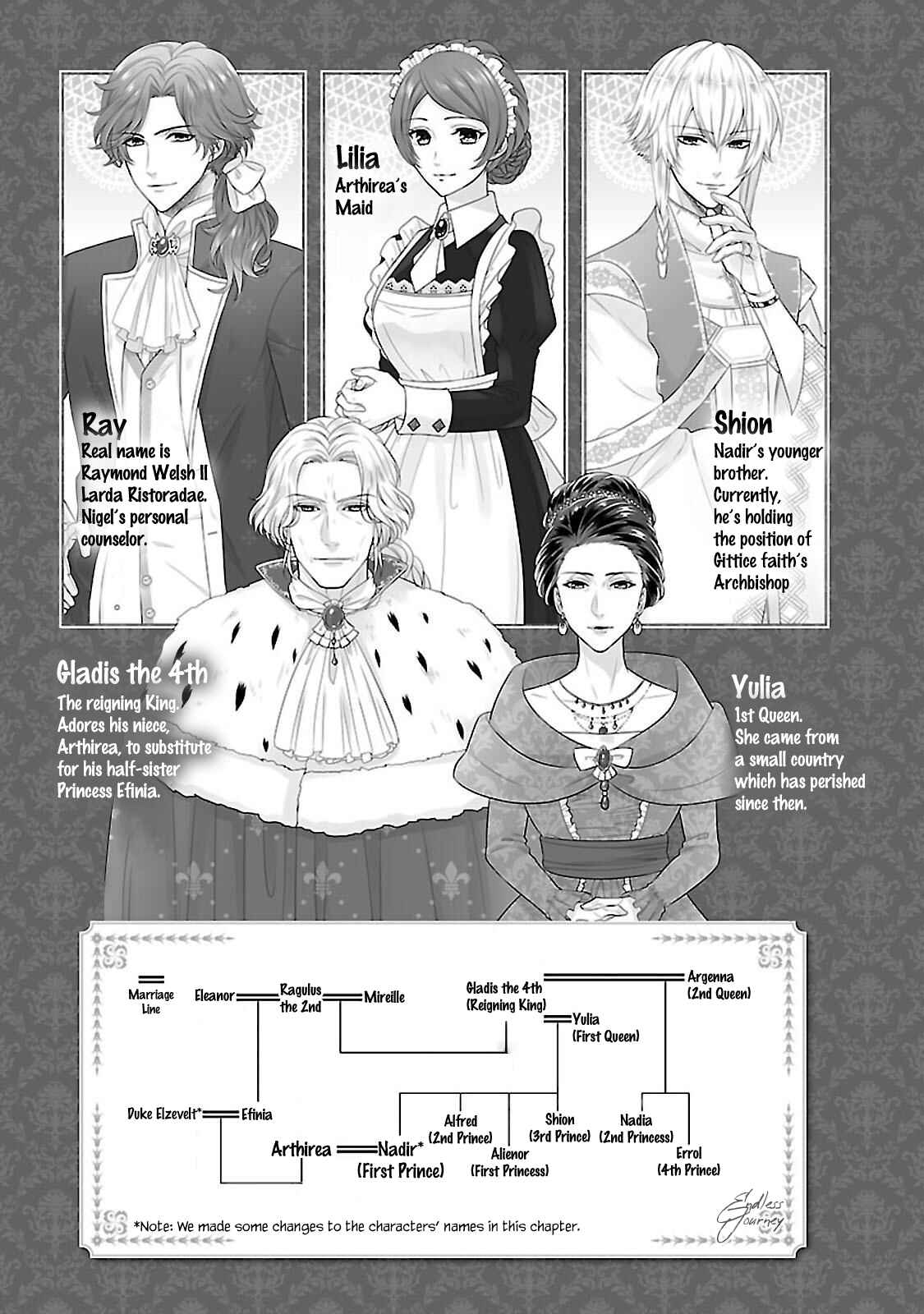 Page 6 Chapter 8 Nanchatte Cinderella Oukyuu Inbou Hen Isekai de, Outaishi hi Hajimemashita.