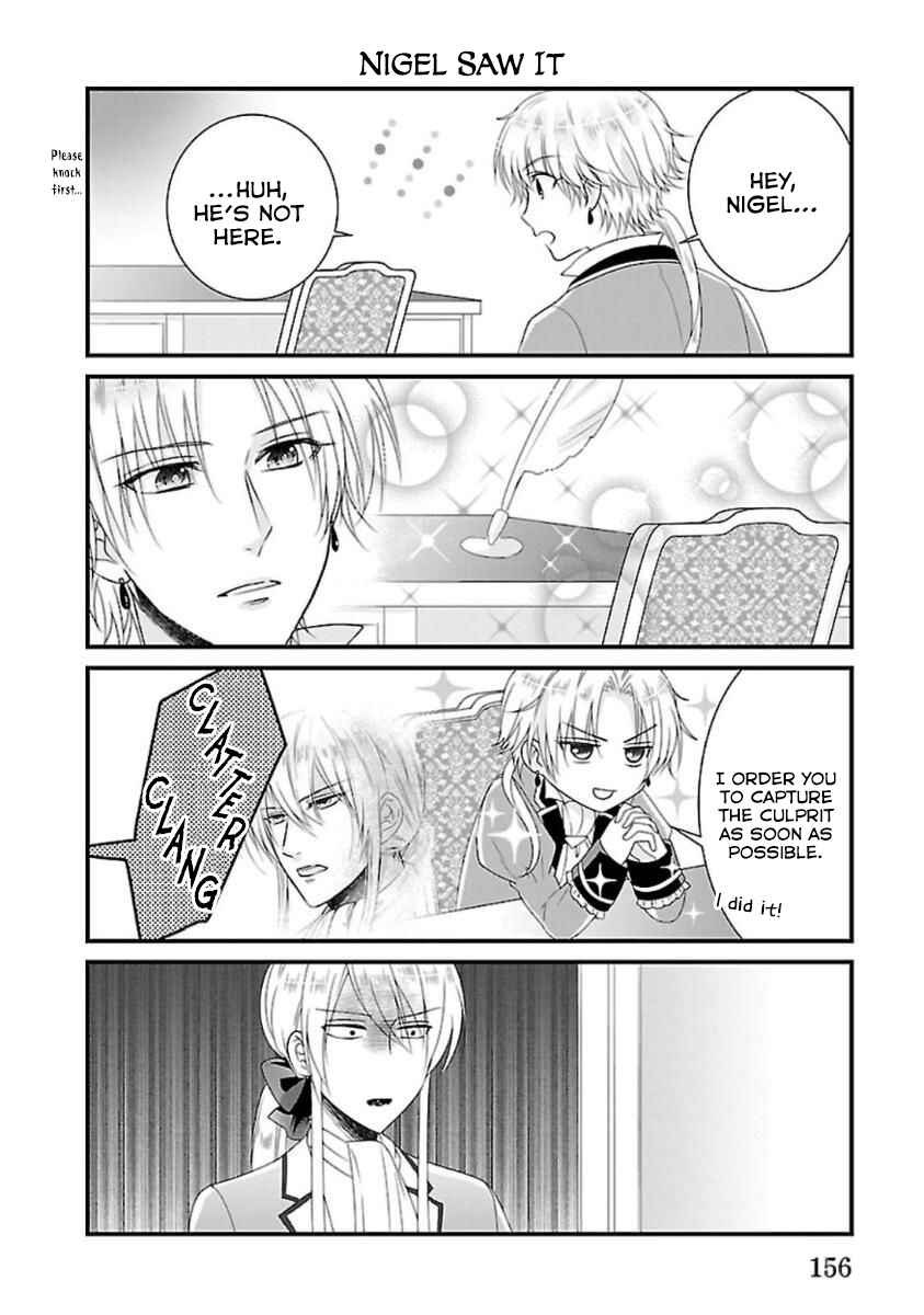 Page 3 Chapter 3.5 Nanchatte Cinderella Oukyuu Inbou Hen Isekai de, Outaishi hi Hajimemashita.
