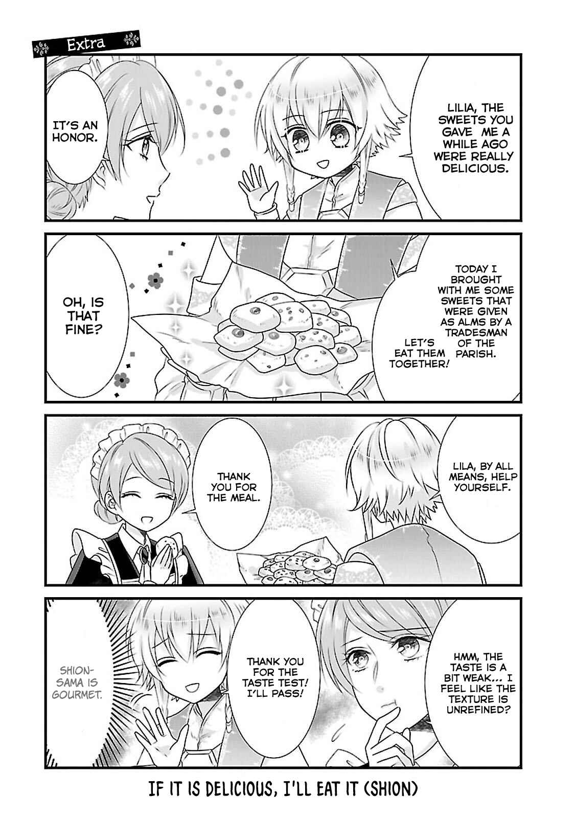 Page 3 Chapter 7.5 Nanchatte Cinderella Oukyuu Inbou Hen Isekai de, Outaishi hi Hajimemashita.