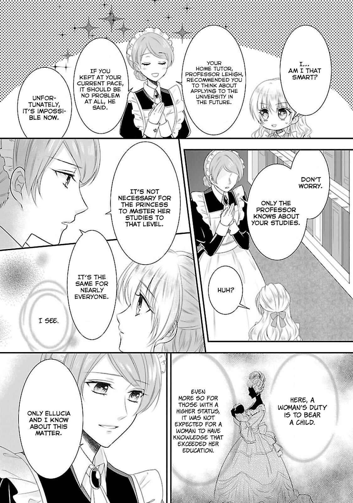Page 14 Chapter 4 Nanchatte Cinderella Oukyuu Inbou Hen Isekai de, Outaishi hi Hajimemashita.