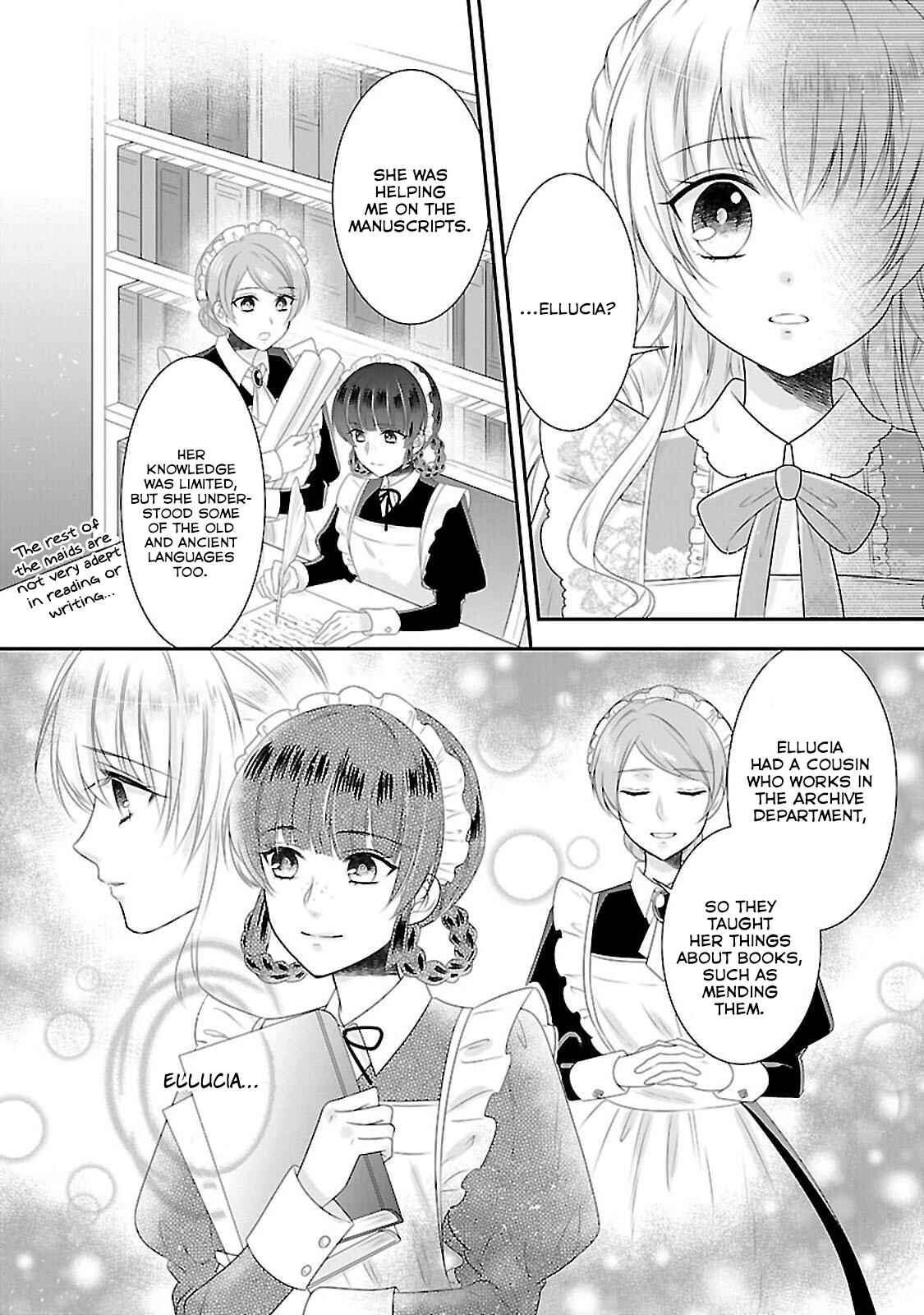 Page 15 Chapter 4 Nanchatte Cinderella Oukyuu Inbou Hen Isekai de, Outaishi hi Hajimemashita.