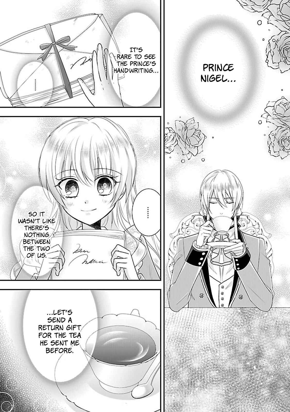 Page 21 Chapter 4 Nanchatte Cinderella Oukyuu Inbou Hen Isekai de, Outaishi hi Hajimemashita.