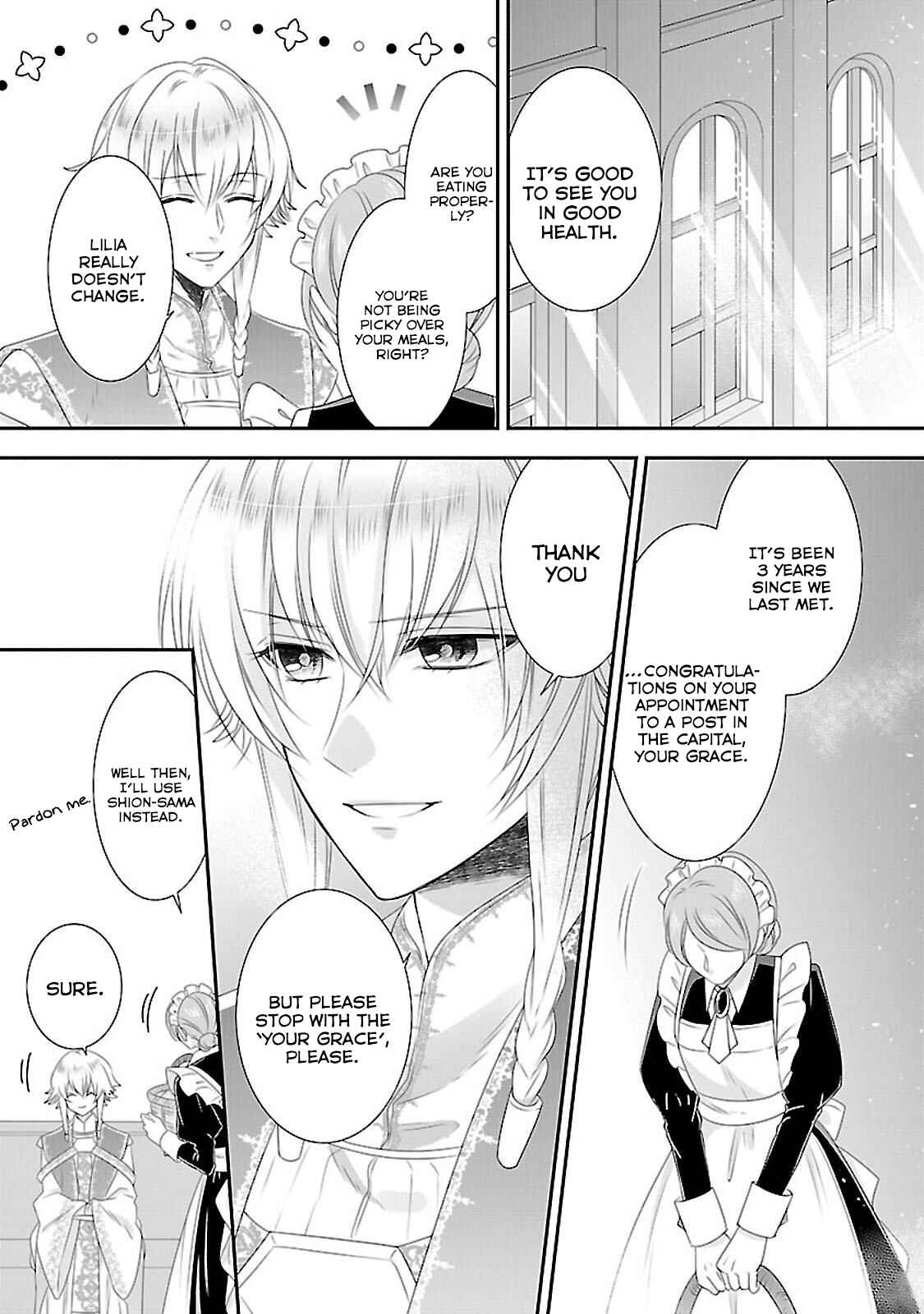 Page 26 Chapter 4 Nanchatte Cinderella Oukyuu Inbou Hen Isekai de, Outaishi hi Hajimemashita.