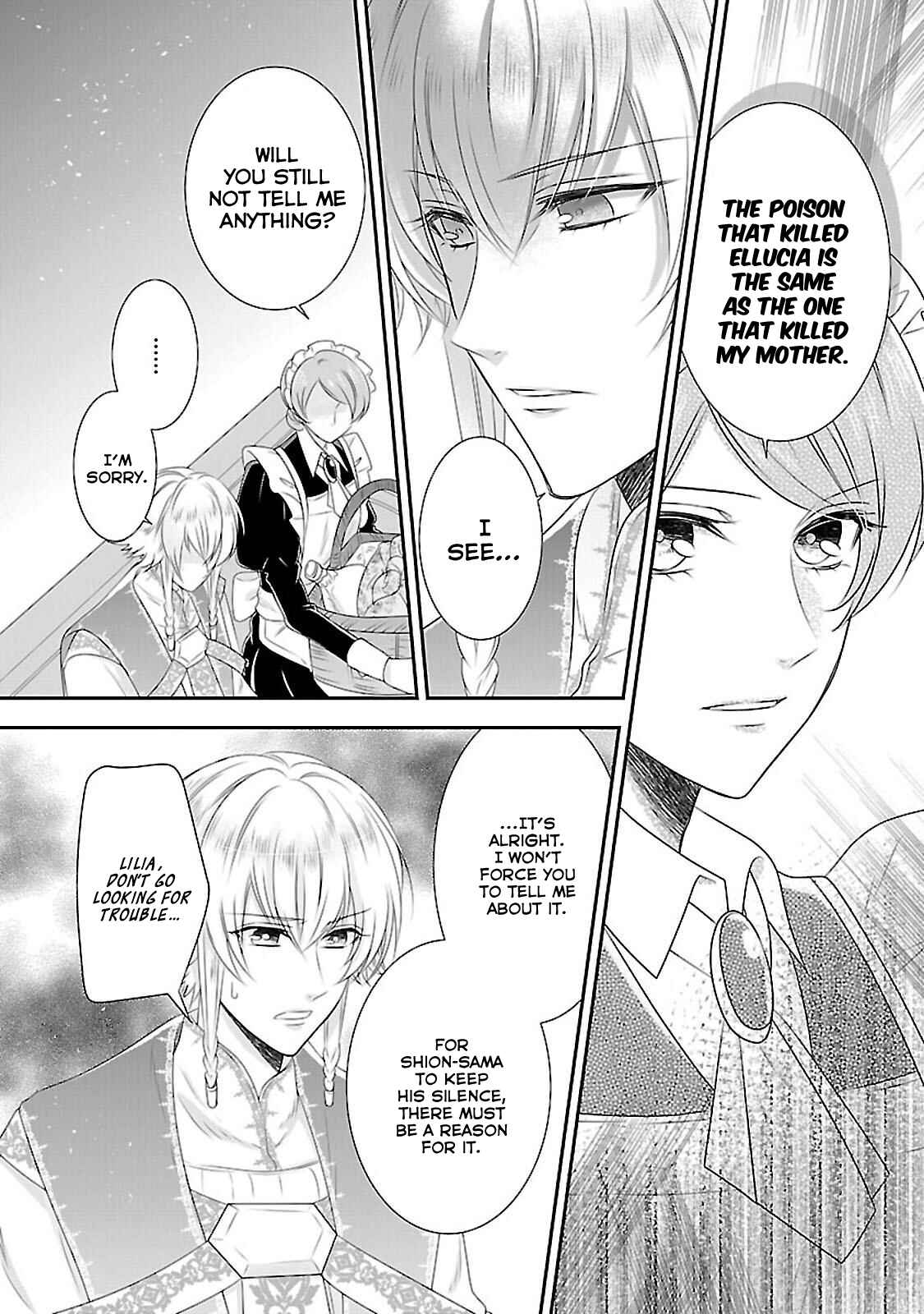 Page 35 Chapter 4 Nanchatte Cinderella Oukyuu Inbou Hen Isekai de, Outaishi hi Hajimemashita.