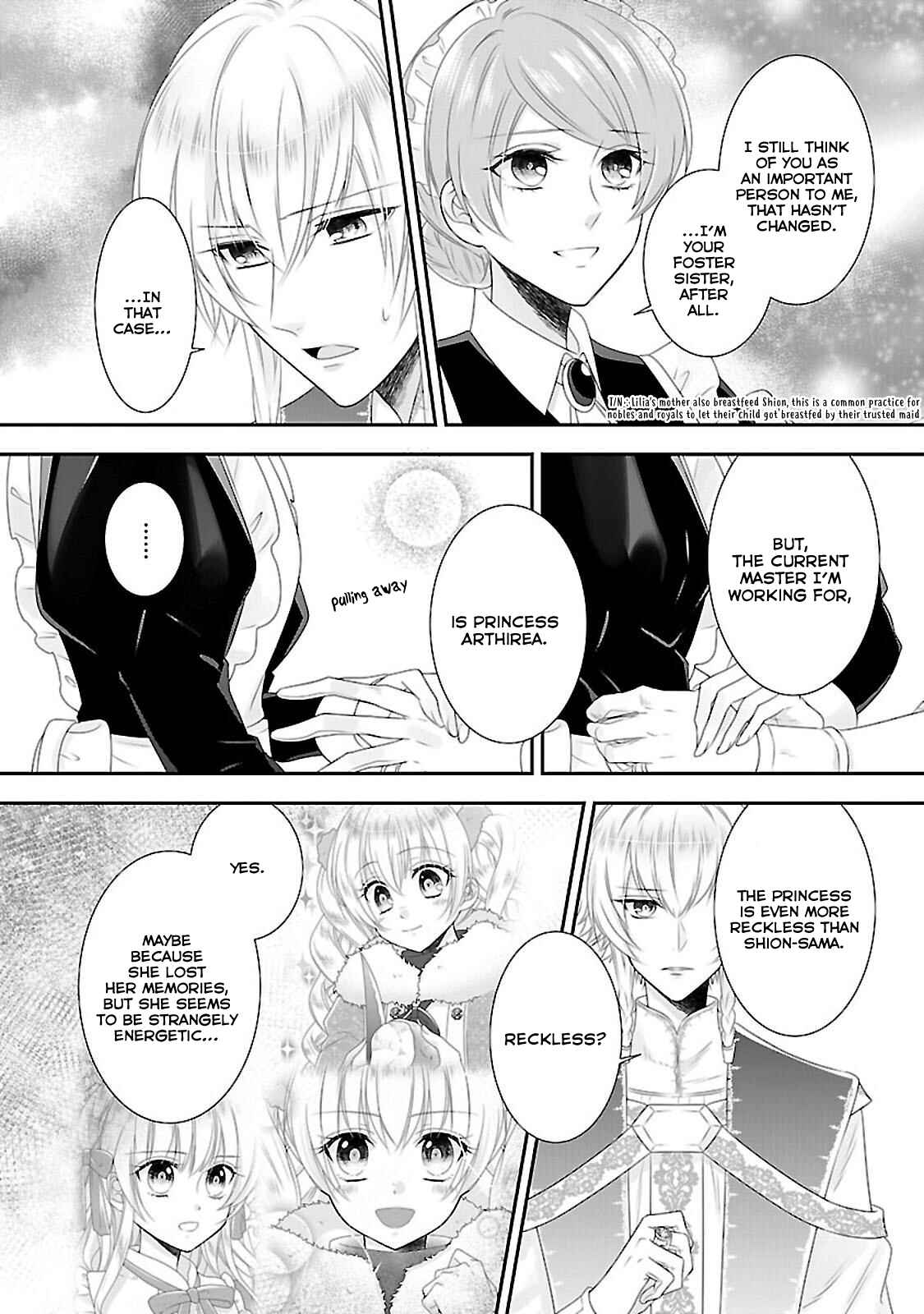 Page 37 Chapter 4 Nanchatte Cinderella Oukyuu Inbou Hen Isekai de, Outaishi hi Hajimemashita.