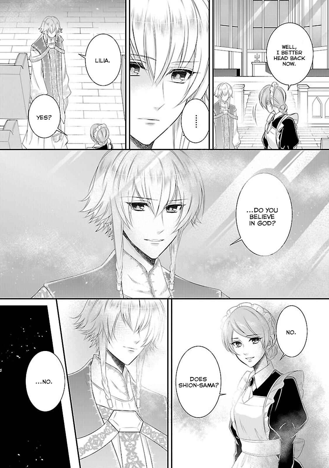 Page 39 Chapter 4 Nanchatte Cinderella Oukyuu Inbou Hen Isekai de, Outaishi hi Hajimemashita.