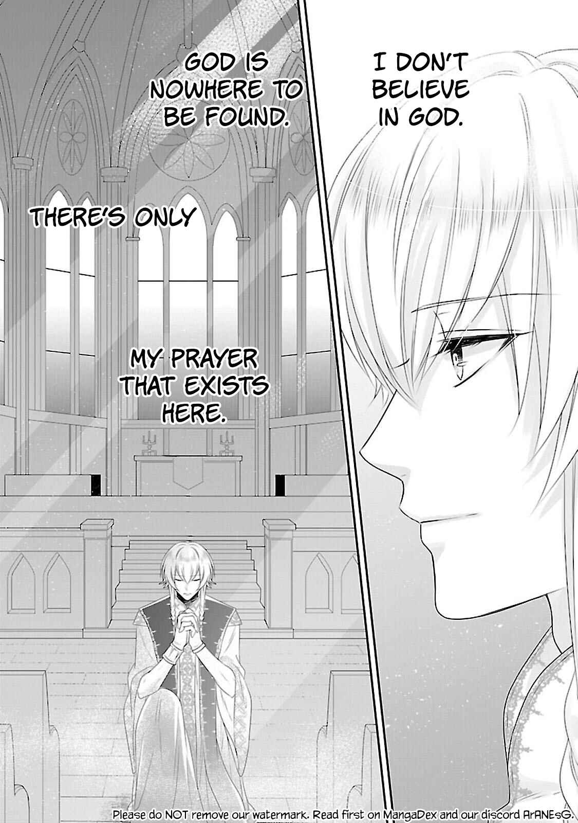 Page 40 Chapter 4 Nanchatte Cinderella Oukyuu Inbou Hen Isekai de, Outaishi hi Hajimemashita.