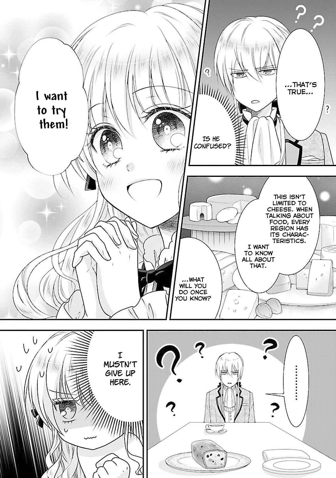 Page 16 Chapter 7 Nanchatte Cinderella Oukyuu Inbou Hen Isekai de, Outaishi hi Hajimemashita.