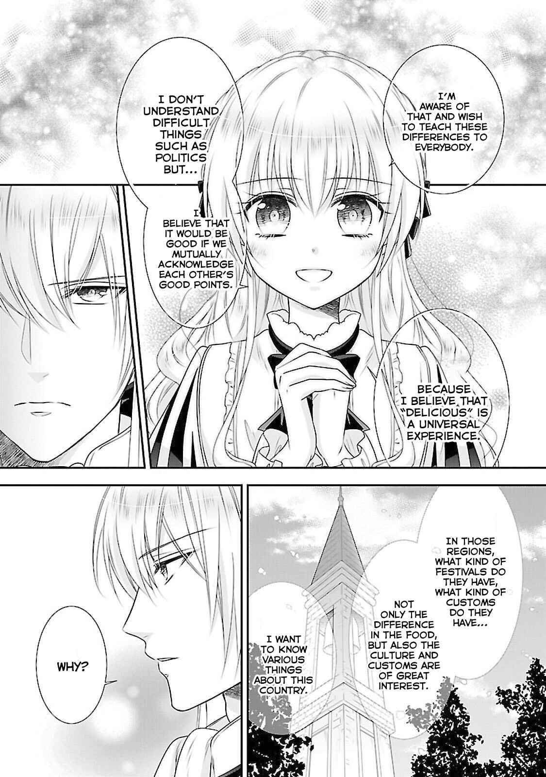 Page 19 Chapter 7 Nanchatte Cinderella Oukyuu Inbou Hen Isekai de, Outaishi hi Hajimemashita.