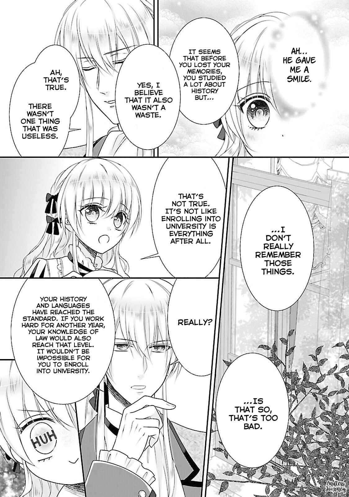 Page 21 Chapter 7 Nanchatte Cinderella Oukyuu Inbou Hen Isekai de, Outaishi hi Hajimemashita.