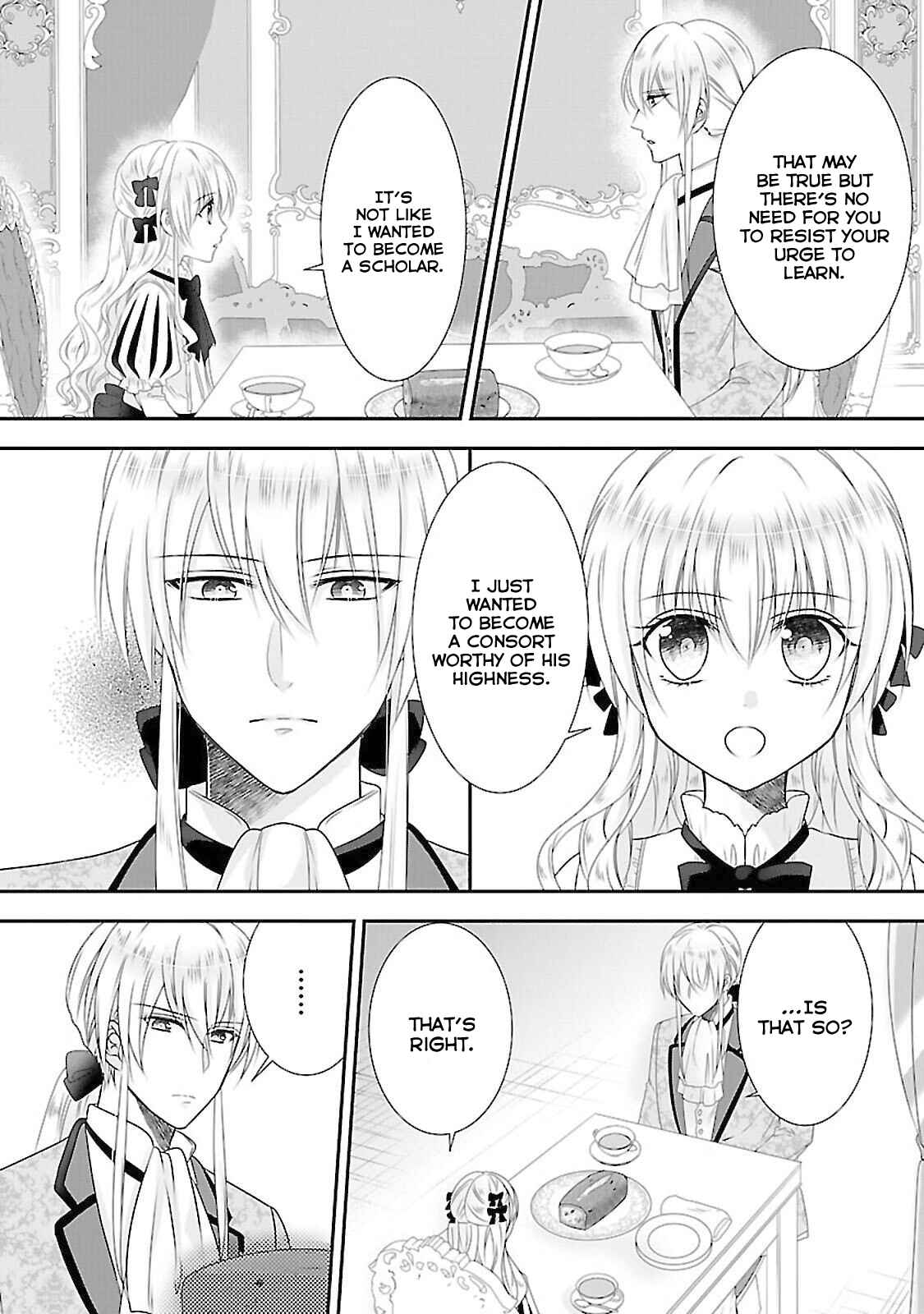 Page 24 Chapter 7 Nanchatte Cinderella Oukyuu Inbou Hen Isekai de, Outaishi hi Hajimemashita.