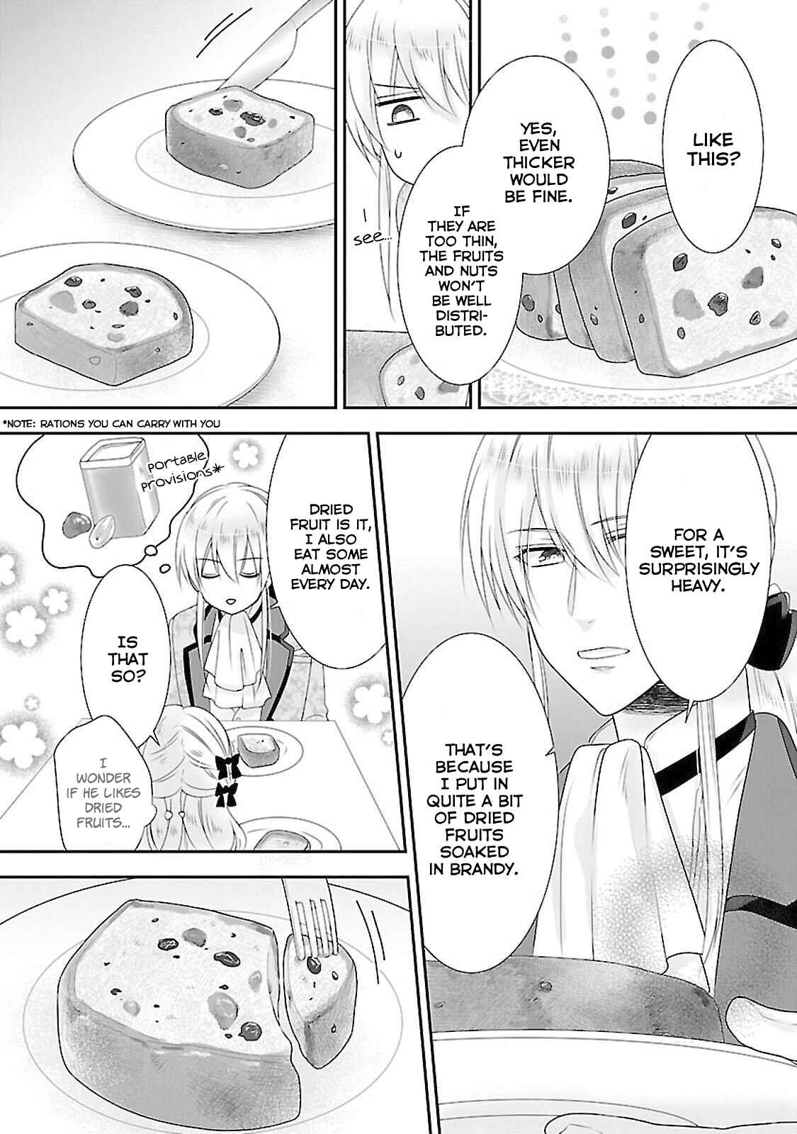 Page 26 Chapter 7 Nanchatte Cinderella Oukyuu Inbou Hen Isekai de, Outaishi hi Hajimemashita.