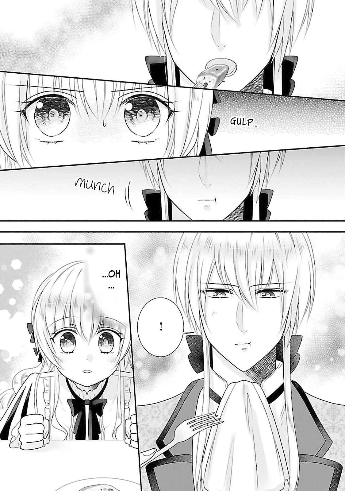 Page 27 Chapter 7 Nanchatte Cinderella Oukyuu Inbou Hen Isekai de, Outaishi hi Hajimemashita.