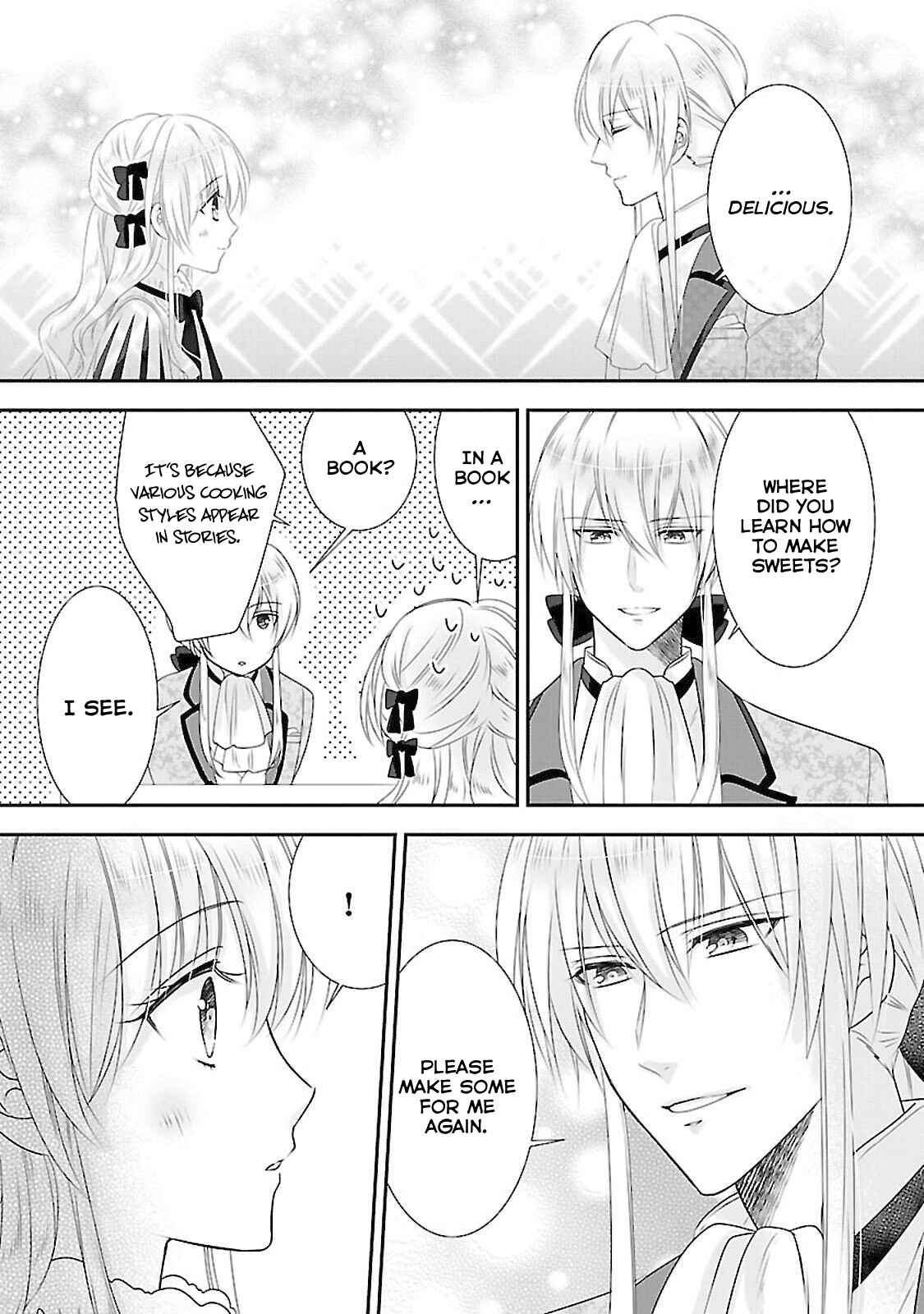 Page 29 Chapter 7 Nanchatte Cinderella Oukyuu Inbou Hen Isekai de, Outaishi hi Hajimemashita.