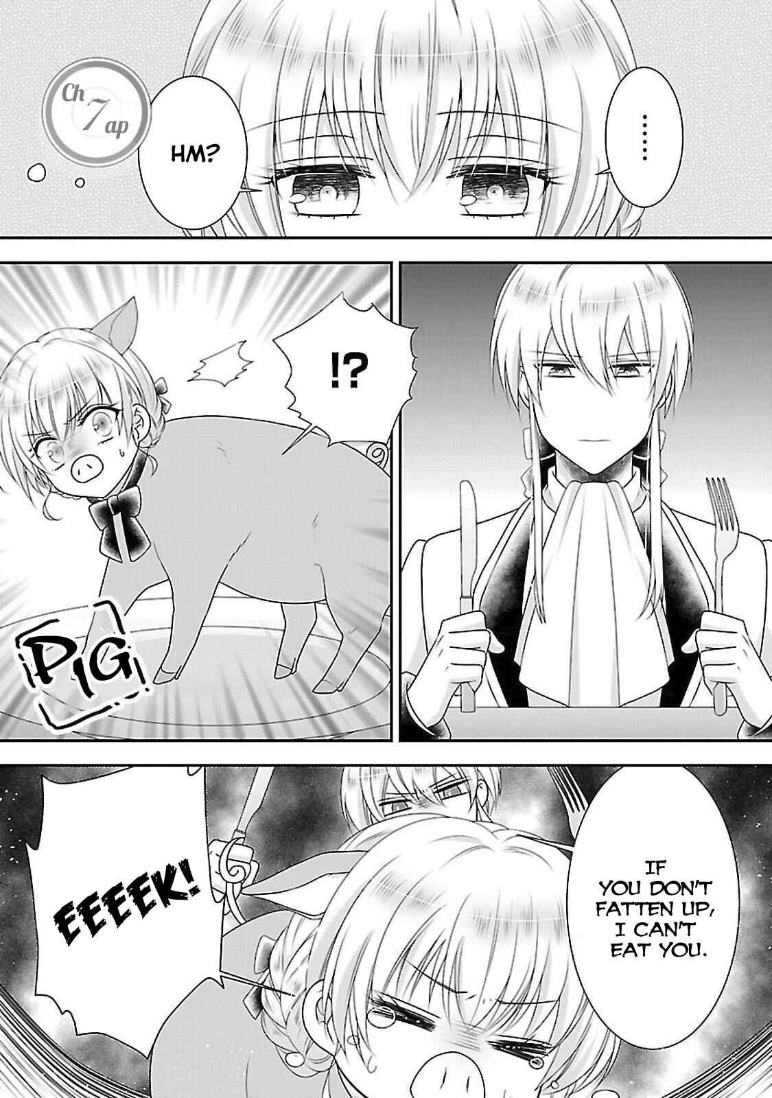 Page 3 Chapter 7 Nanchatte Cinderella Oukyuu Inbou Hen Isekai de, Outaishi hi Hajimemashita.