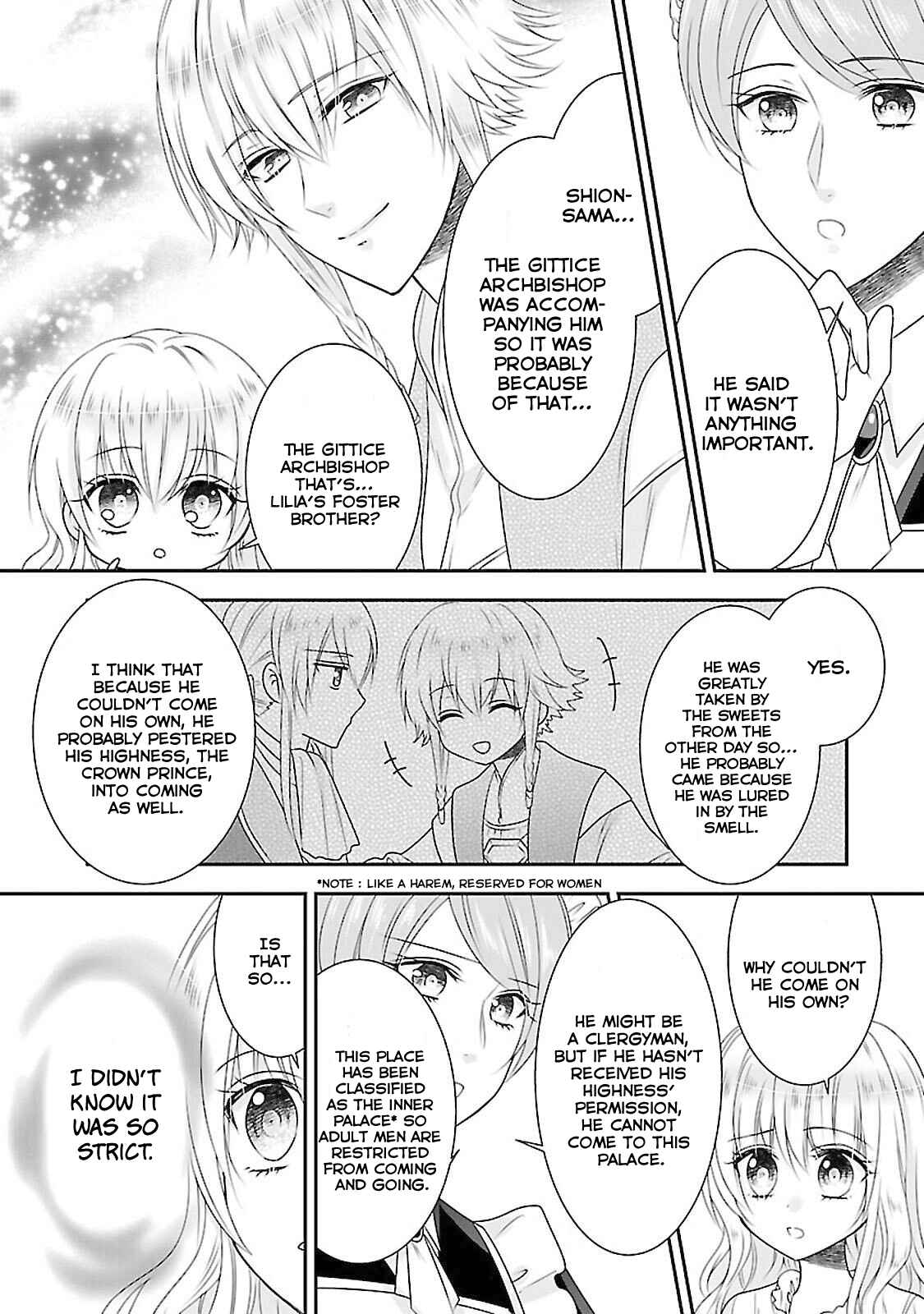 Page 6 Chapter 7 Nanchatte Cinderella Oukyuu Inbou Hen Isekai de, Outaishi hi Hajimemashita.