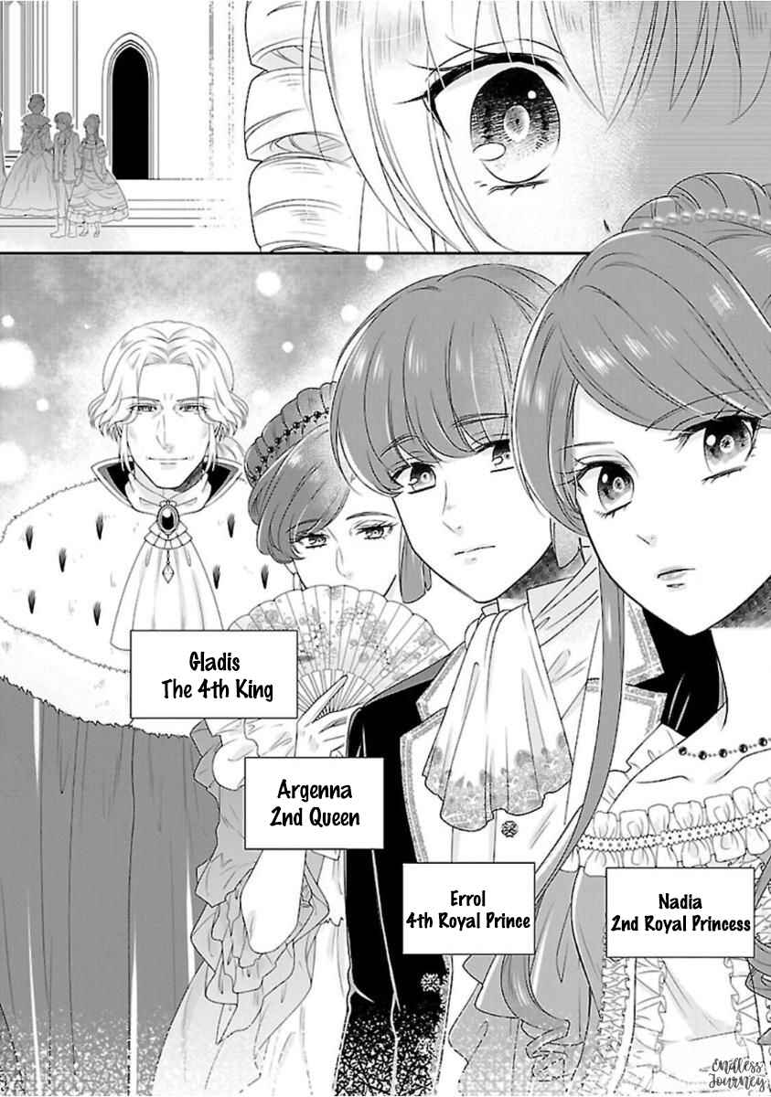 Page 10 Chapter 3 Nanchatte Cinderella Oukyuu Inbou Hen Isekai de, Outaishi hi Hajimemashita.