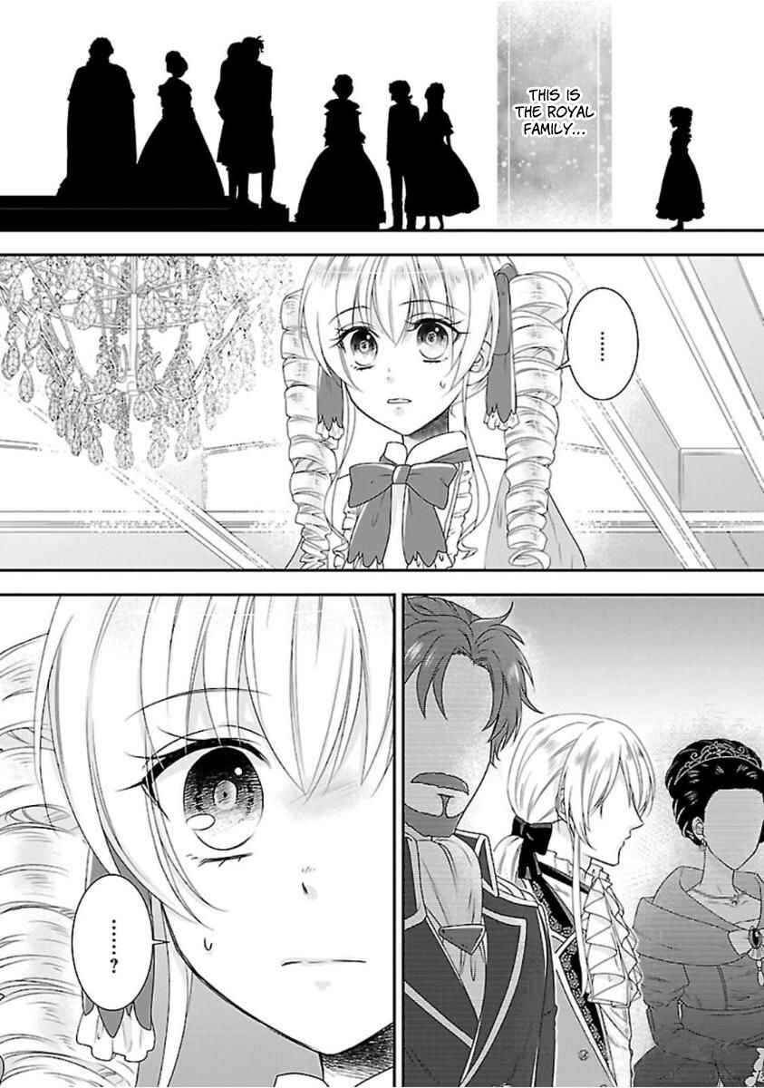 Page 12 Chapter 3 Nanchatte Cinderella Oukyuu Inbou Hen Isekai de, Outaishi hi Hajimemashita.