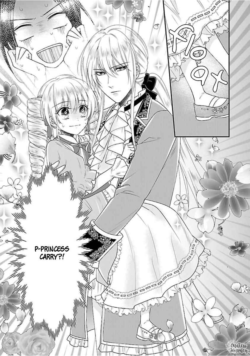 Page 22 Chapter 3 Nanchatte Cinderella Oukyuu Inbou Hen Isekai de, Outaishi hi Hajimemashita.