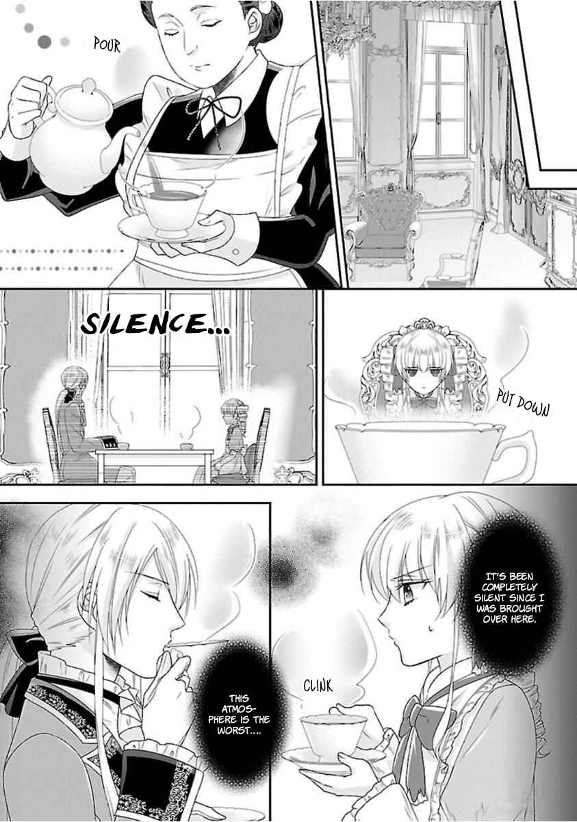 Page 24 Chapter 3 Nanchatte Cinderella Oukyuu Inbou Hen Isekai de, Outaishi hi Hajimemashita.