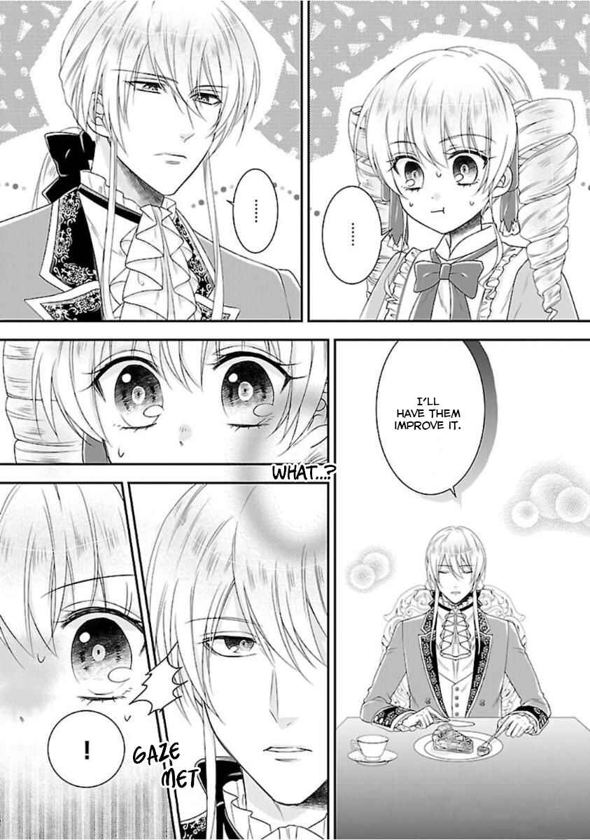 Page 28 Chapter 3 Nanchatte Cinderella Oukyuu Inbou Hen Isekai de, Outaishi hi Hajimemashita.