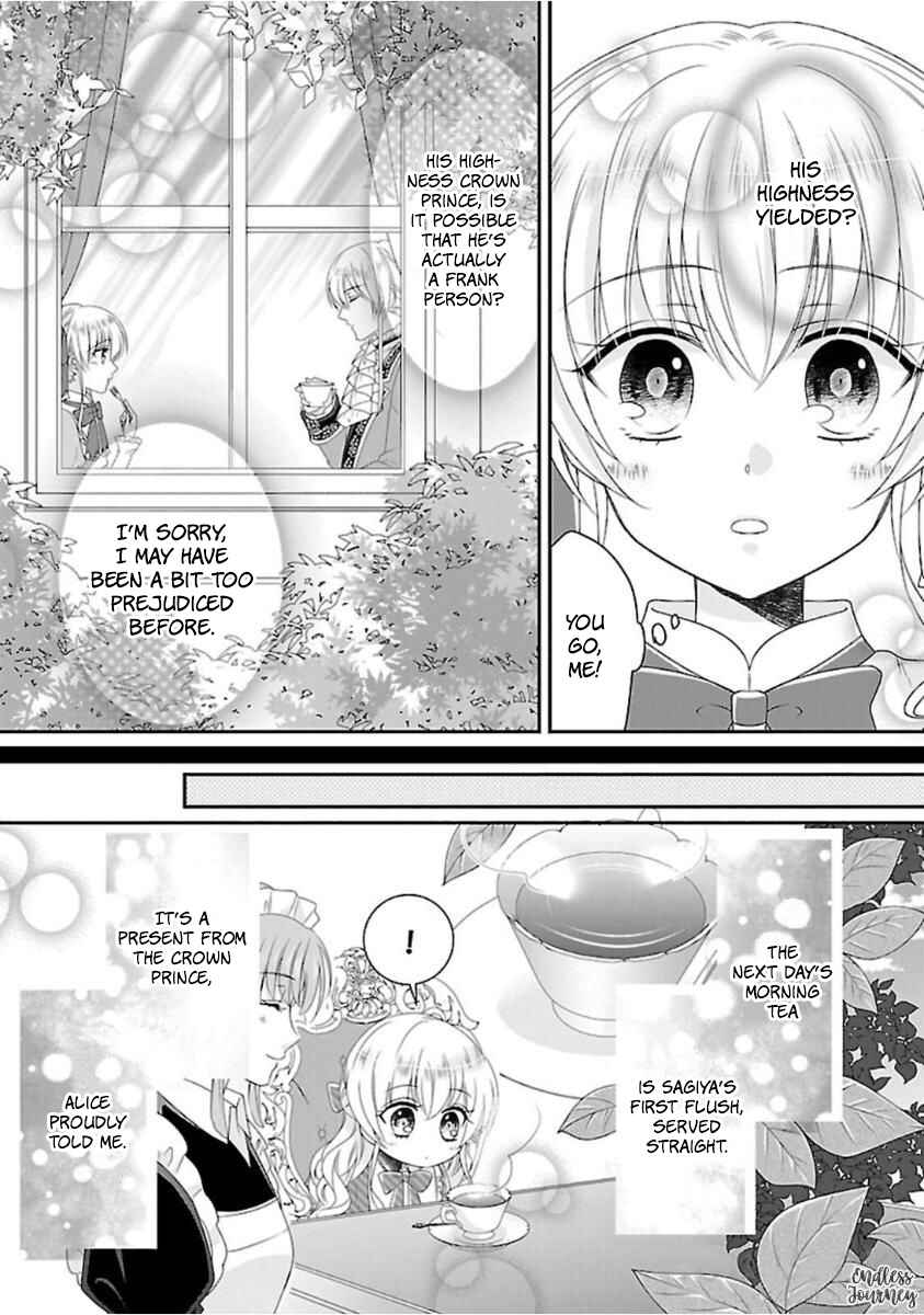 Page 33 Chapter 3 Nanchatte Cinderella Oukyuu Inbou Hen Isekai de, Outaishi hi Hajimemashita.