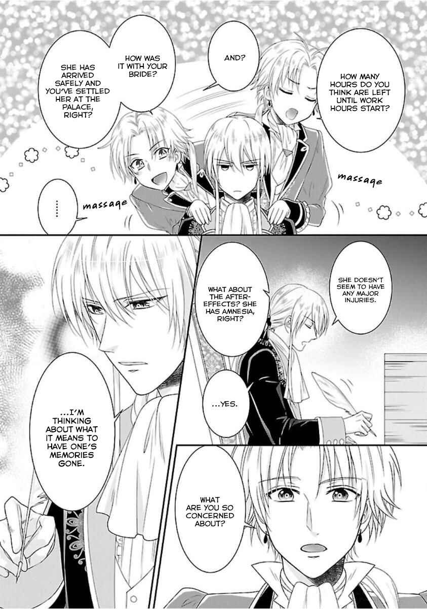Page 35 Chapter 3 Nanchatte Cinderella Oukyuu Inbou Hen Isekai de, Outaishi hi Hajimemashita.