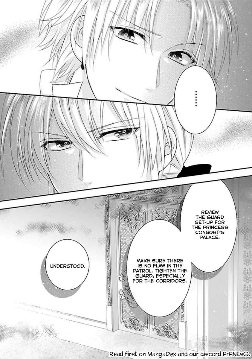 Page 38 Chapter 3 Nanchatte Cinderella Oukyuu Inbou Hen Isekai de, Outaishi hi Hajimemashita.