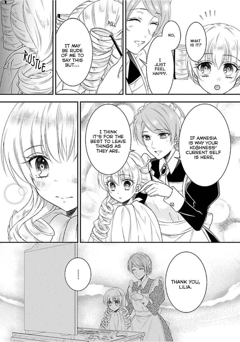 Page 8 Chapter 3 Nanchatte Cinderella Oukyuu Inbou Hen Isekai de, Outaishi hi Hajimemashita.