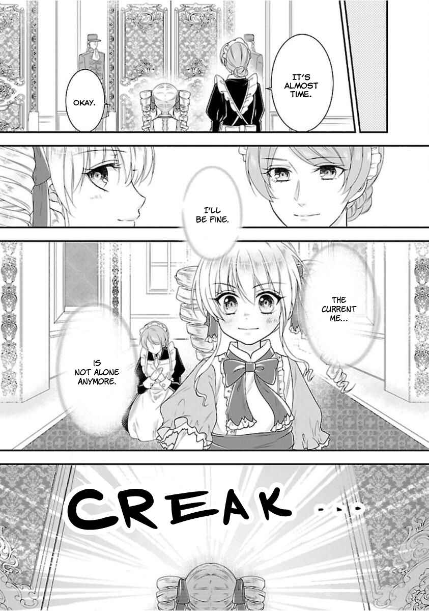Page 9 Chapter 3 Nanchatte Cinderella Oukyuu Inbou Hen Isekai de, Outaishi hi Hajimemashita.