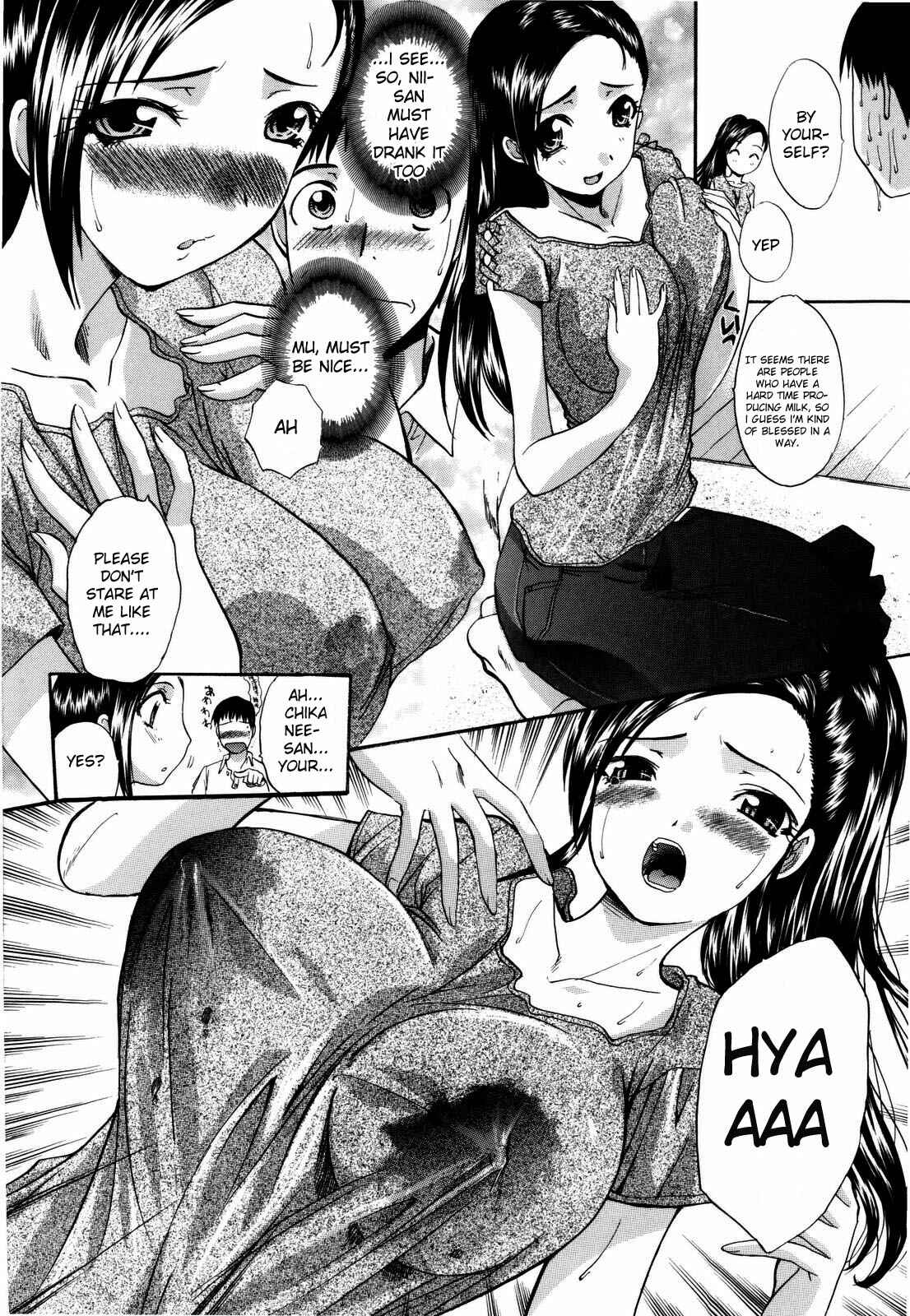Page 4 Chapter 5 10 Nenbun Okasu