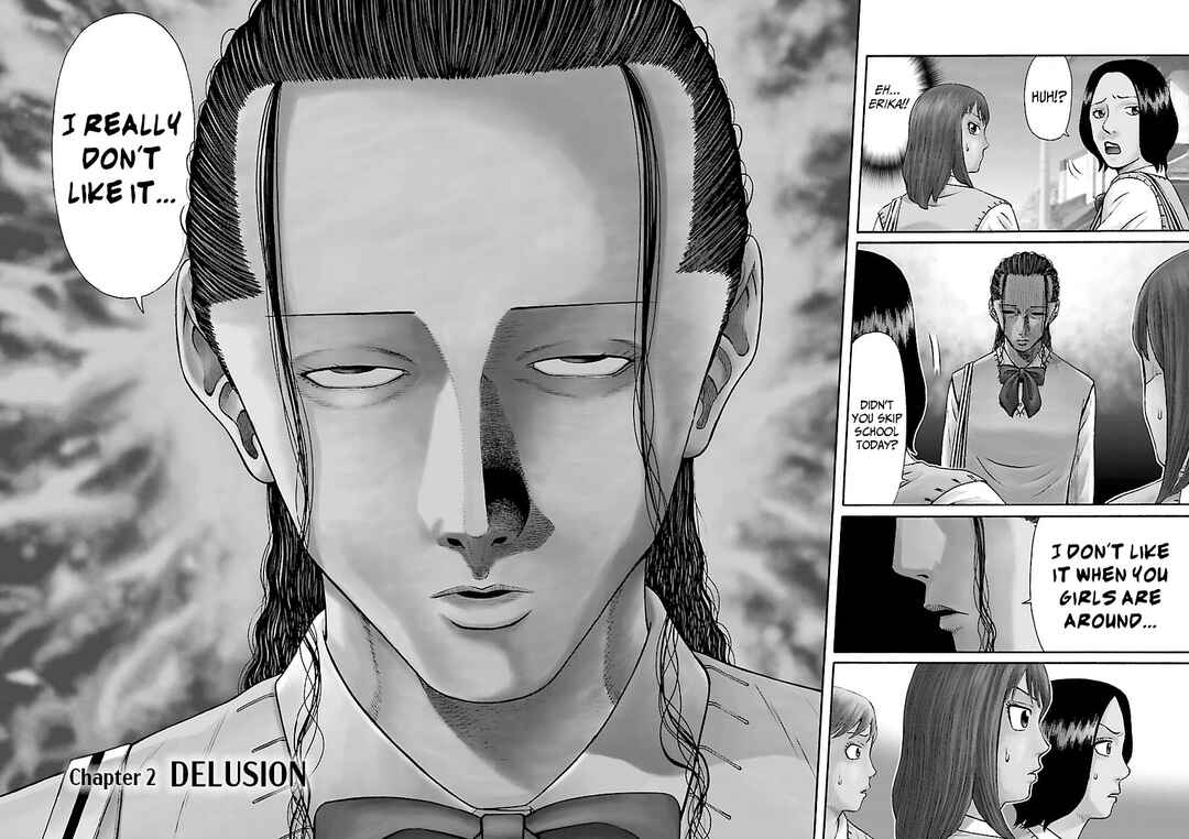 Page 2 Chapter 2 Erika