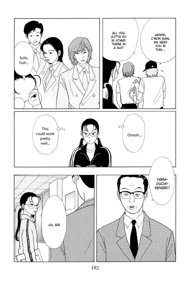 Page 8 Chapter 10 Gokusen