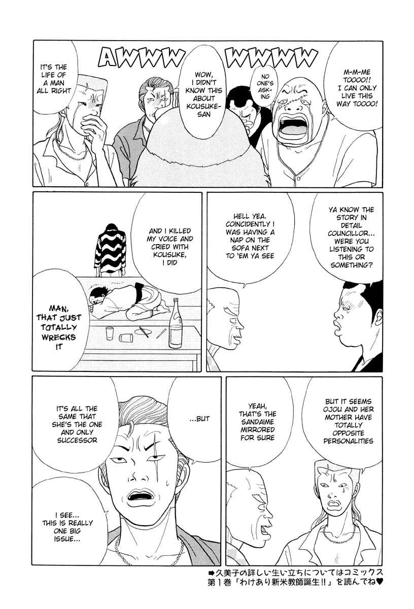 Page 15 Chapter 36 Gokusen