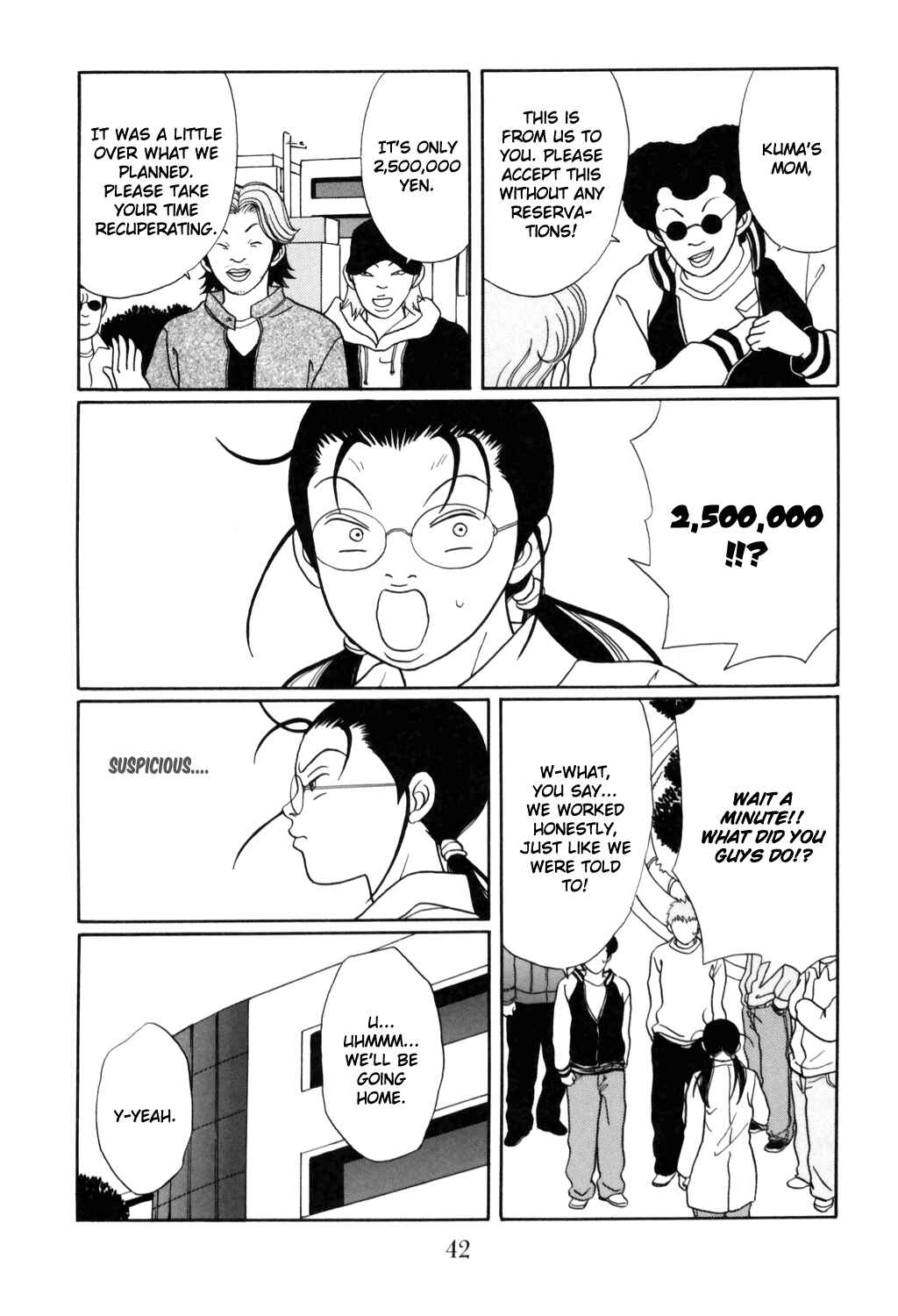 Page 18 Chapter 126 Gokusen