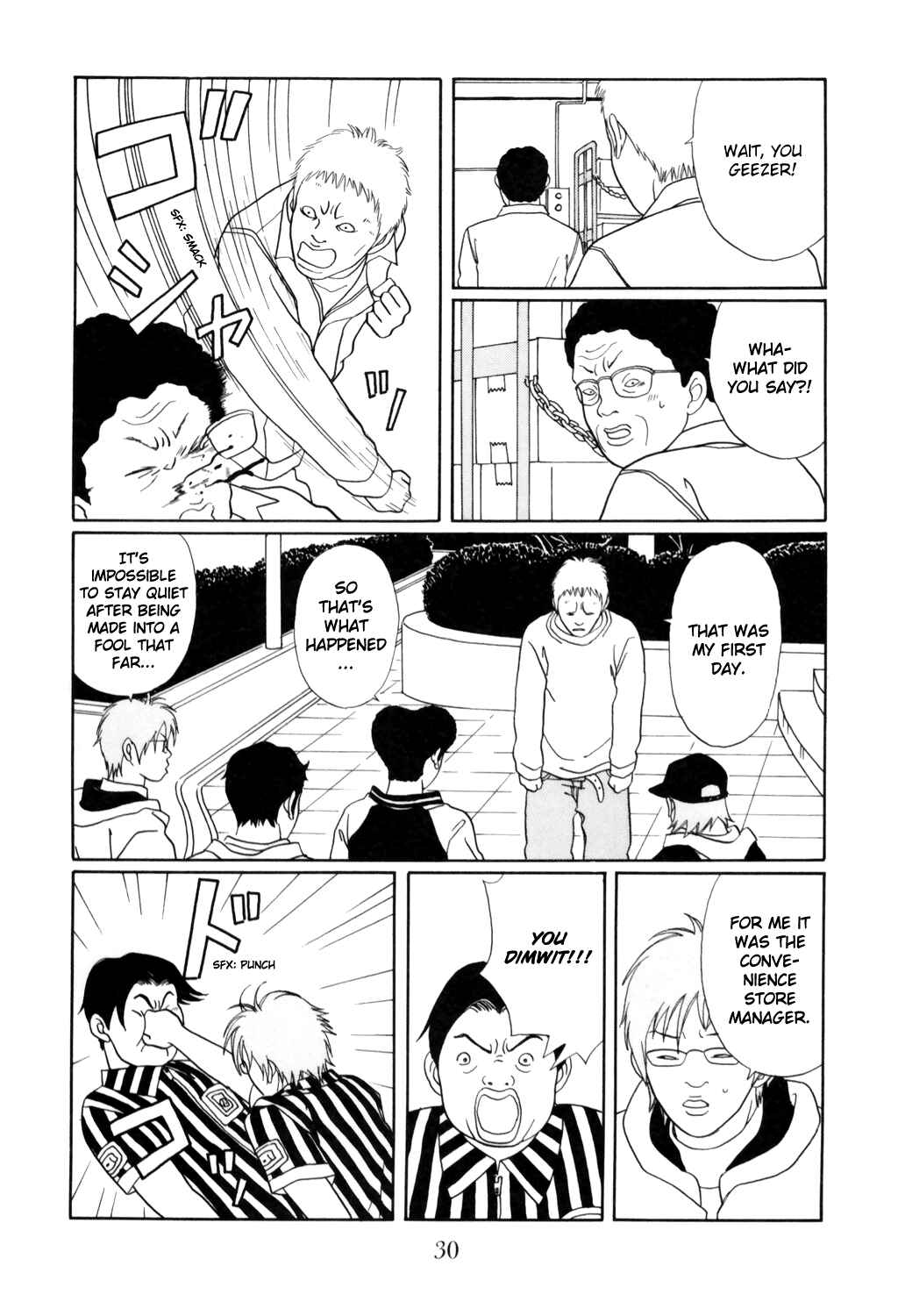 Page 6 Chapter 126 Gokusen