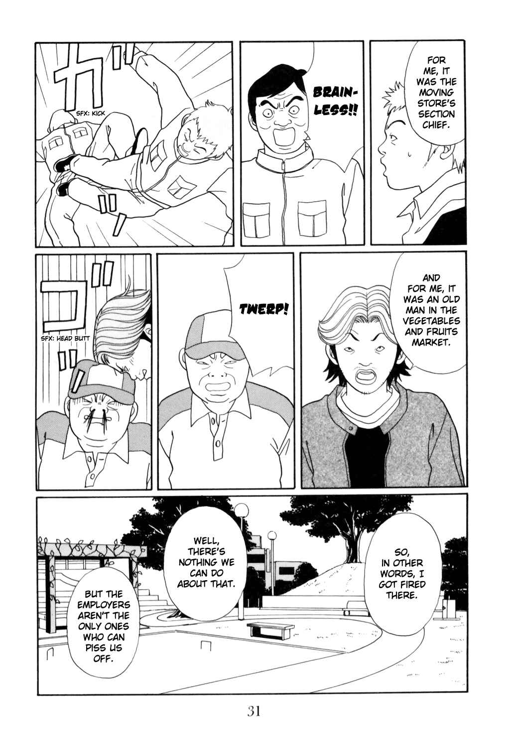 Page 7 Chapter 126 Gokusen