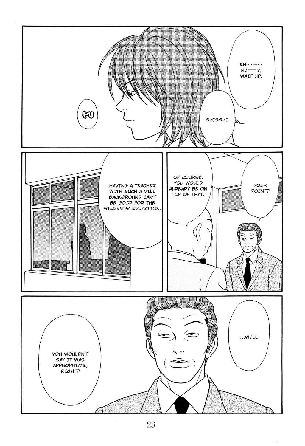 Page 26 Chapter 118 Gokusen
