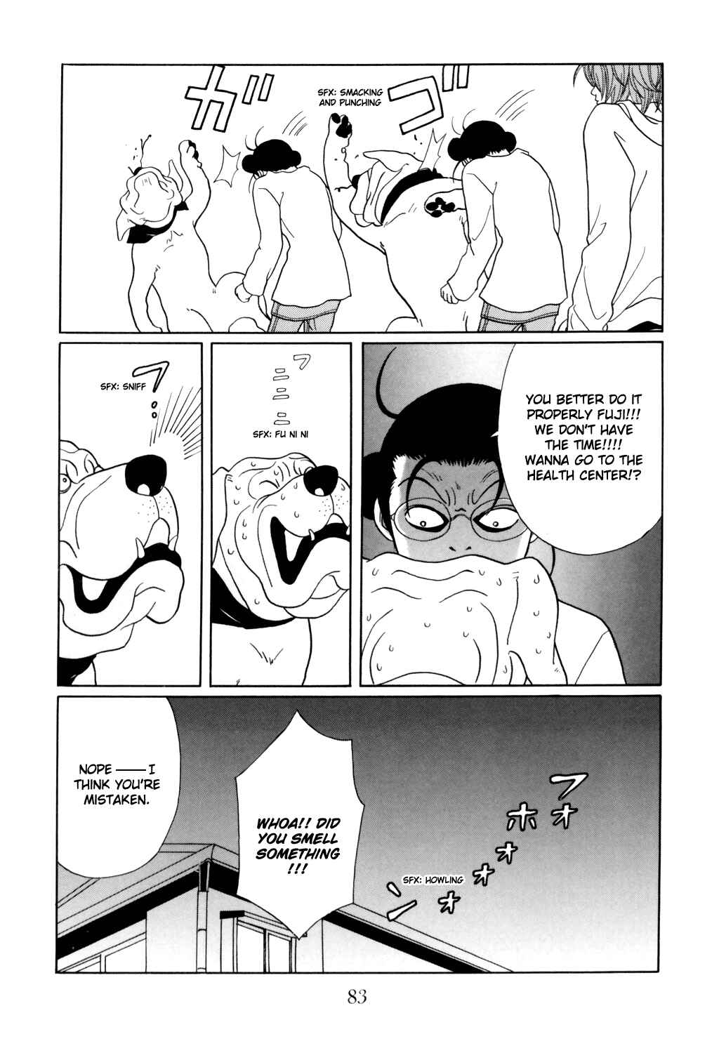 Page 18 Chapter 128 Gokusen
