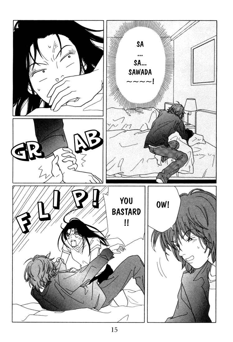 Page 15 Chapter 61 Gokusen