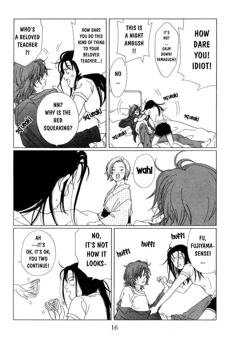 Page 16 Chapter 61 Gokusen