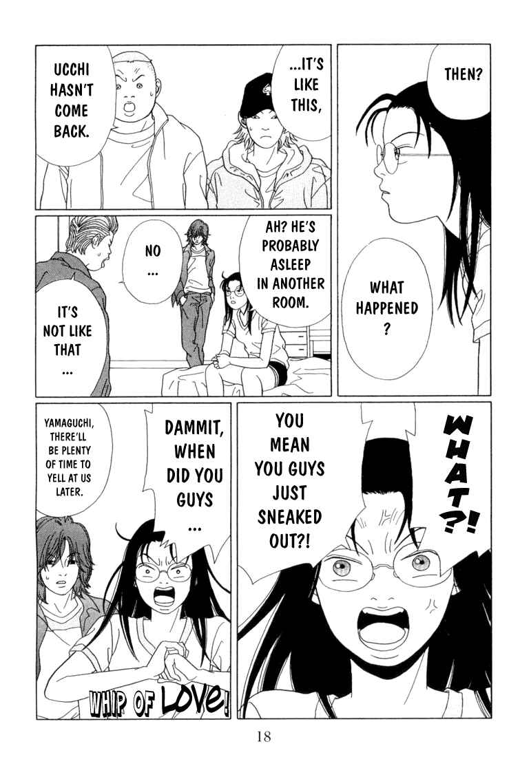 Page 18 Chapter 61 Gokusen