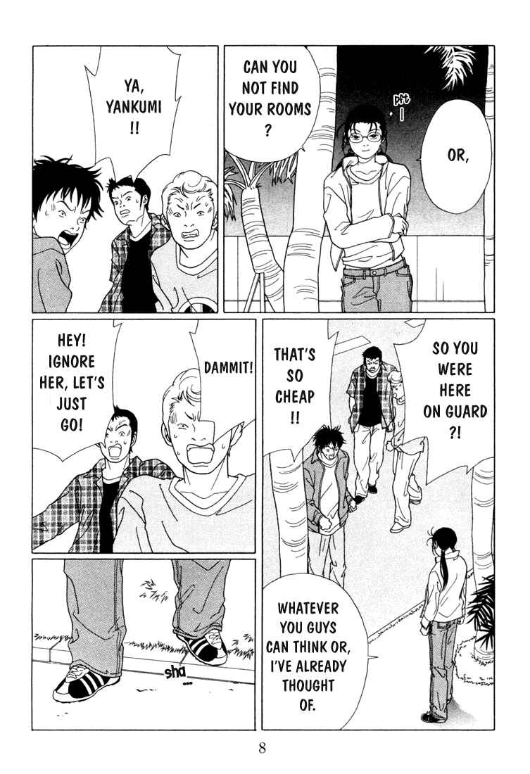 Page 8 Chapter 61 Gokusen